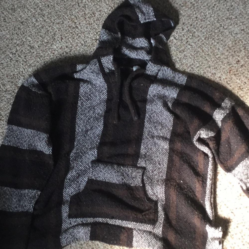 Rasta type hoodie
